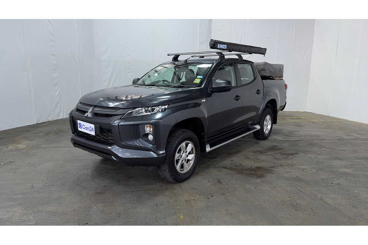 2020 Mitsubishi Triton GLX ADAS MR 4X4