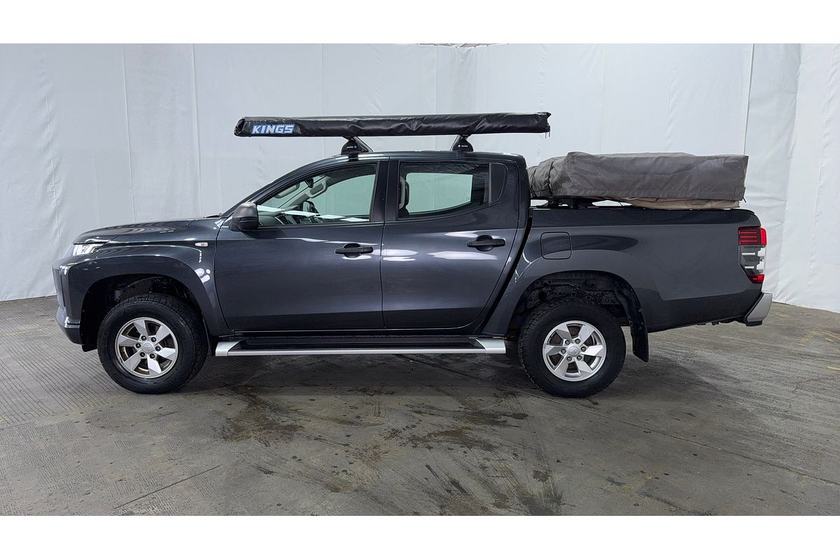 2020 Mitsubishi Triton GLX ADAS MR 4X4