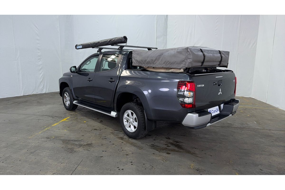 2020 Mitsubishi Triton GLX ADAS MR 4X4