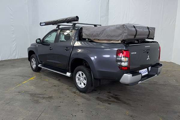2020 Mitsubishi Triton GLX ADAS MR 4X4