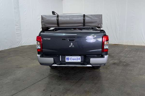 2020 Mitsubishi Triton GLX ADAS MR 4X4