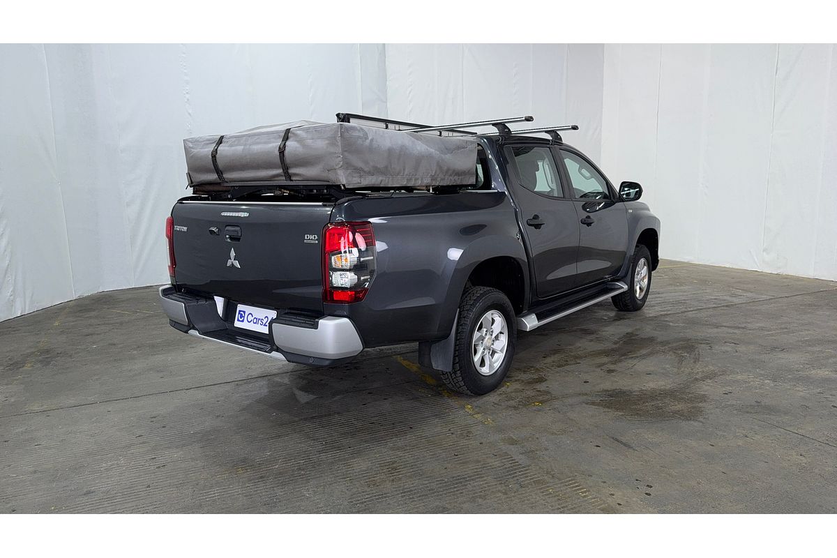 2020 Mitsubishi Triton GLX ADAS MR 4X4