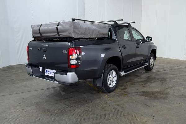 2020 Mitsubishi Triton GLX ADAS MR 4X4