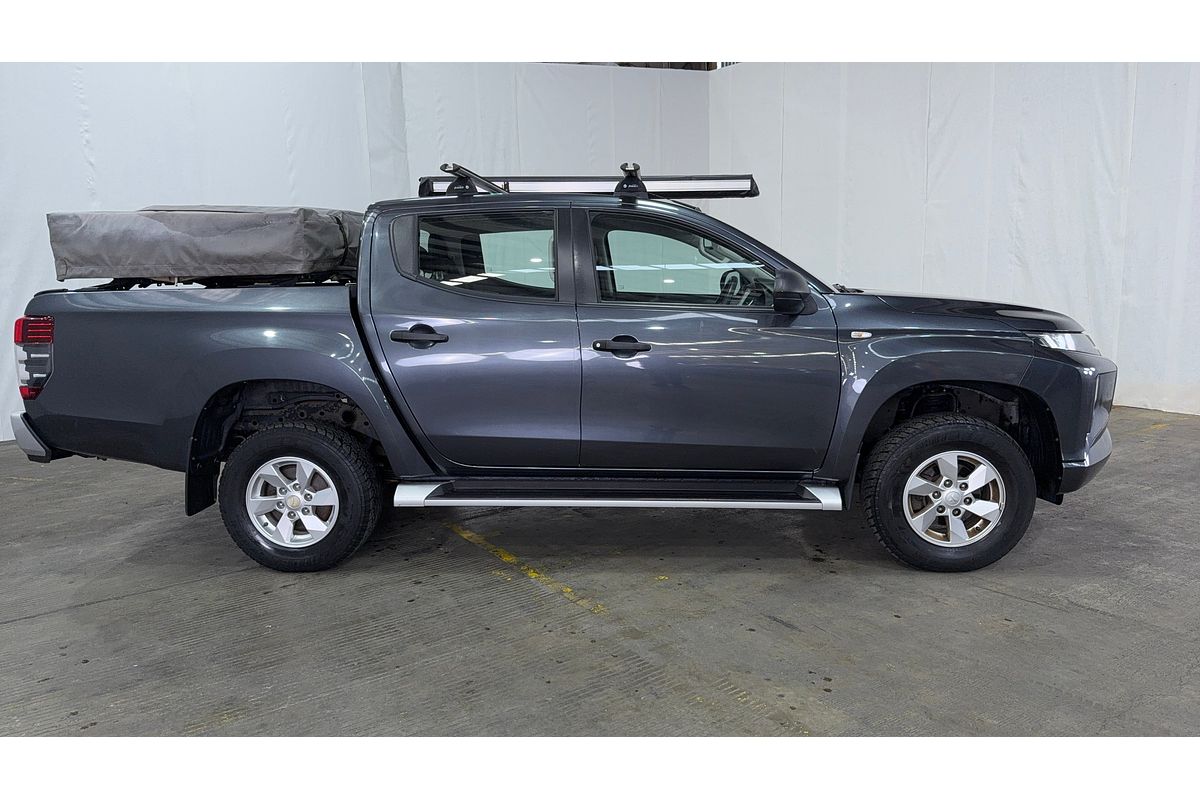 2020 Mitsubishi Triton GLX ADAS MR 4X4