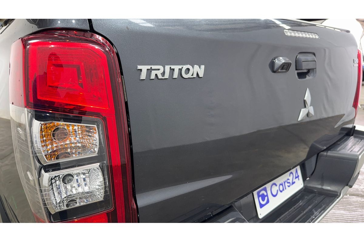 2020 Mitsubishi Triton GLX ADAS MR 4X4