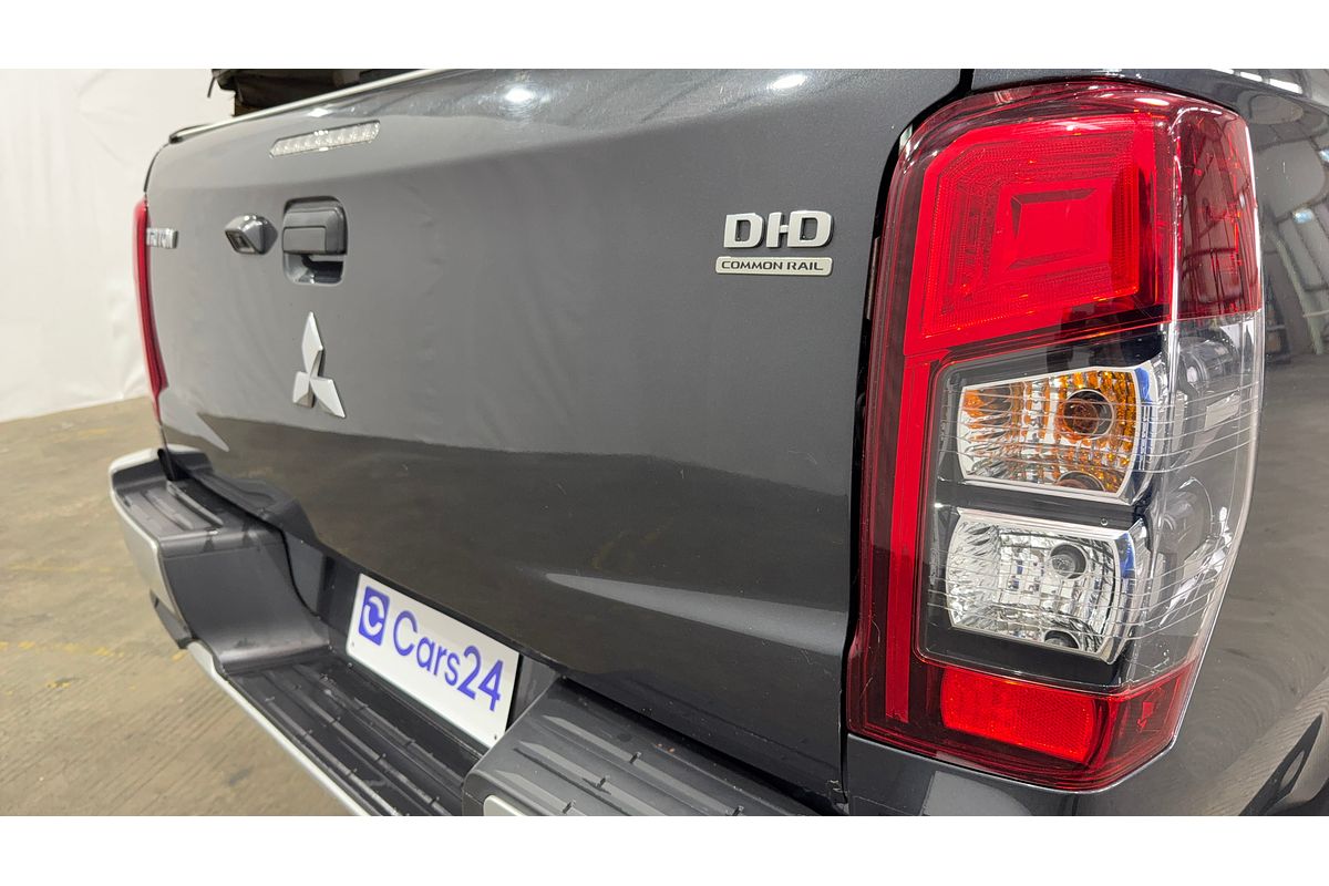 2020 Mitsubishi Triton GLX ADAS MR 4X4