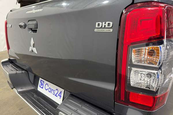 2020 Mitsubishi Triton GLX ADAS MR 4X4