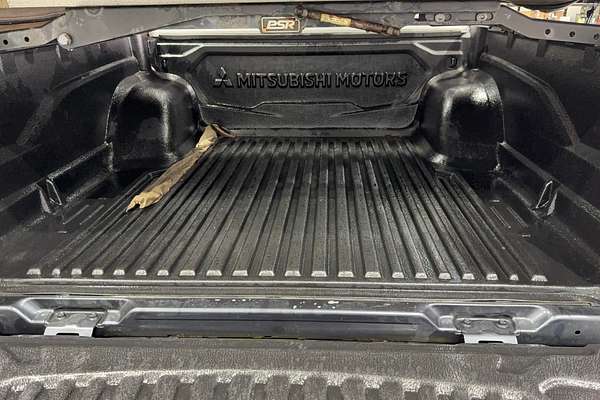 2020 Mitsubishi Triton GLX ADAS MR 4X4