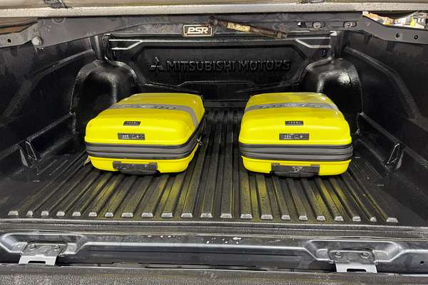2020 Mitsubishi Triton GLX ADAS MR 4X4