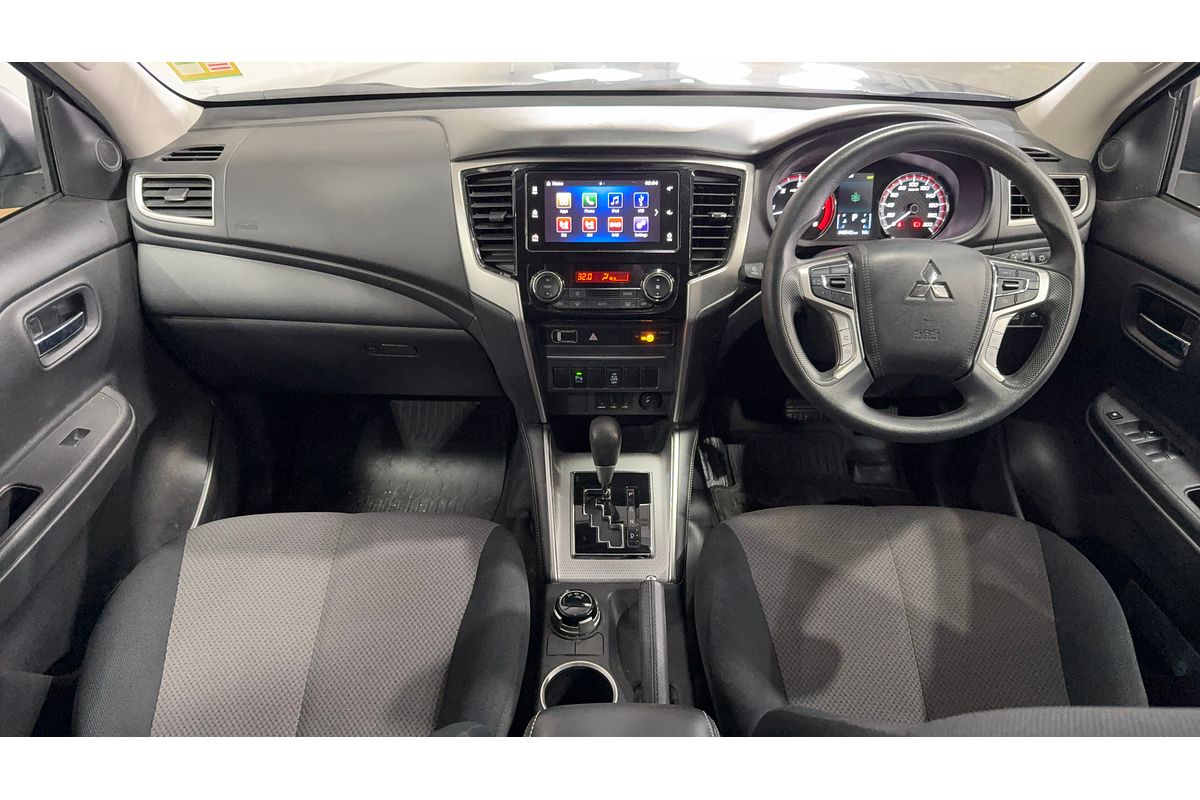 2020 Mitsubishi Triton GLX ADAS MR 4X4