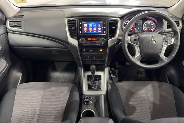 2020 Mitsubishi Triton GLX ADAS MR 4X4