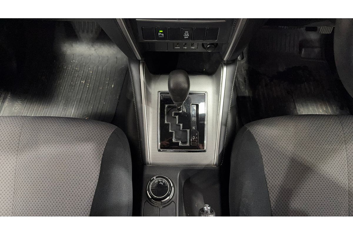 2020 Mitsubishi Triton GLX ADAS MR 4X4