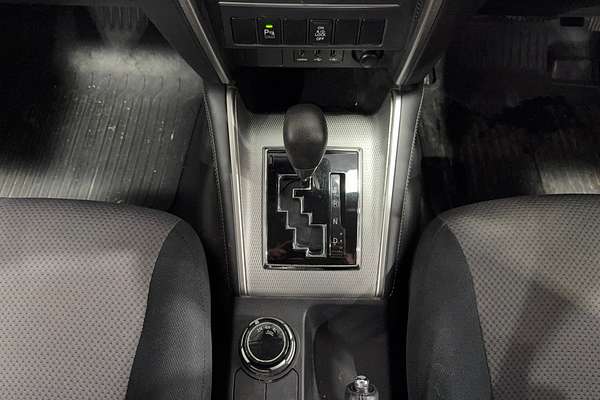 2020 Mitsubishi Triton GLX ADAS MR 4X4