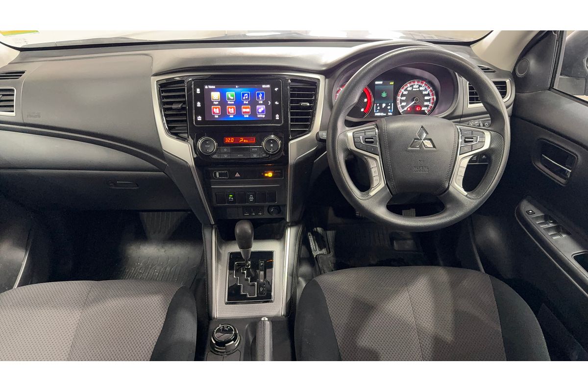 2020 Mitsubishi Triton GLX ADAS MR 4X4
