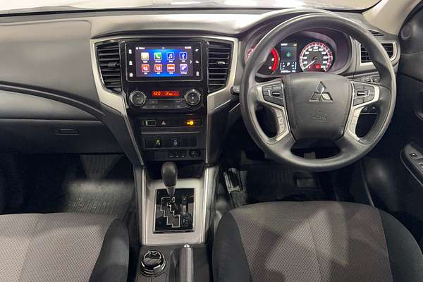 2020 Mitsubishi Triton GLX ADAS MR 4X4