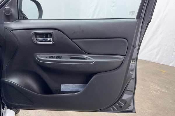 2020 Mitsubishi Triton GLX ADAS MR 4X4