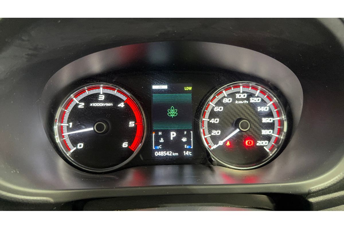 2020 Mitsubishi Triton GLX ADAS MR 4X4