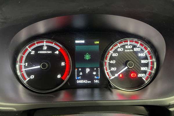 2020 Mitsubishi Triton GLX ADAS MR 4X4