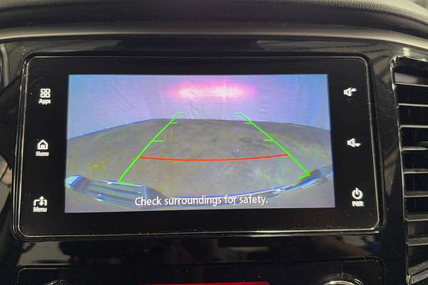 2020 Mitsubishi Triton GLX ADAS MR 4X4