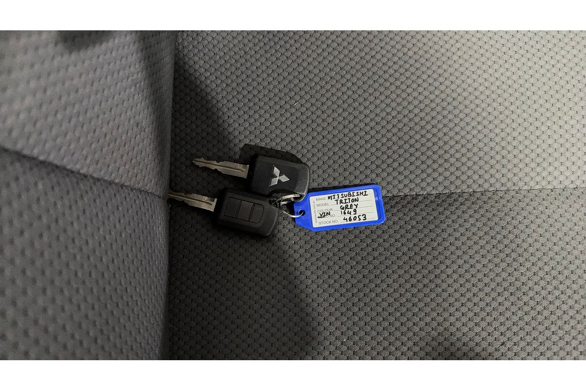 2020 Mitsubishi Triton GLX ADAS MR 4X4