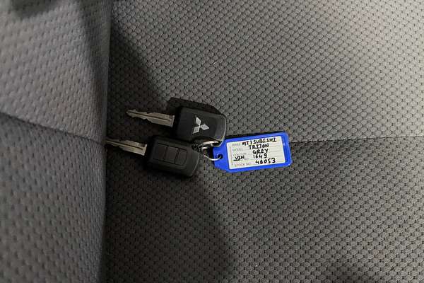 2020 Mitsubishi Triton GLX ADAS MR 4X4