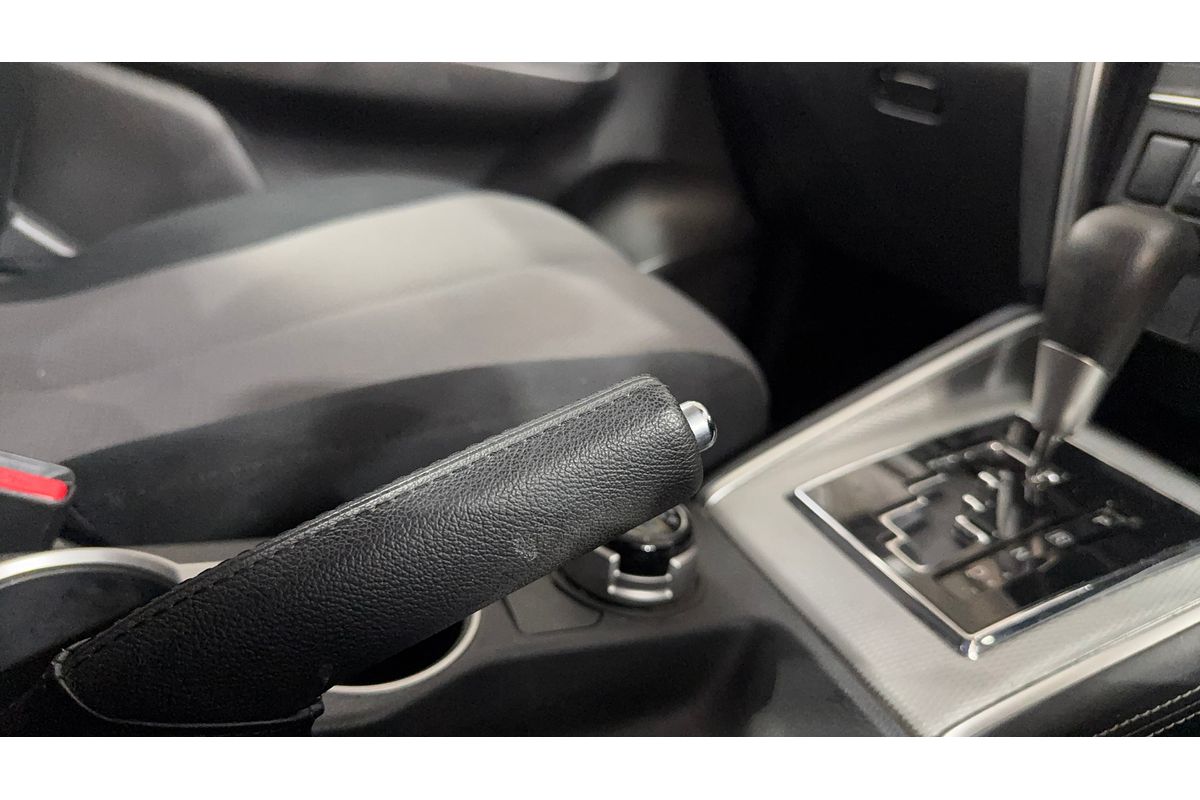 2020 Mitsubishi Triton GLX ADAS MR 4X4