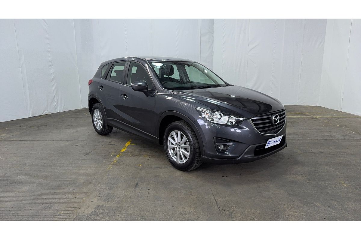 2016 Mazda CX-5 Maxx Sport KE Series 2