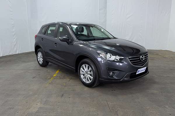 2016 Mazda CX-5 Maxx Sport KE Series 2