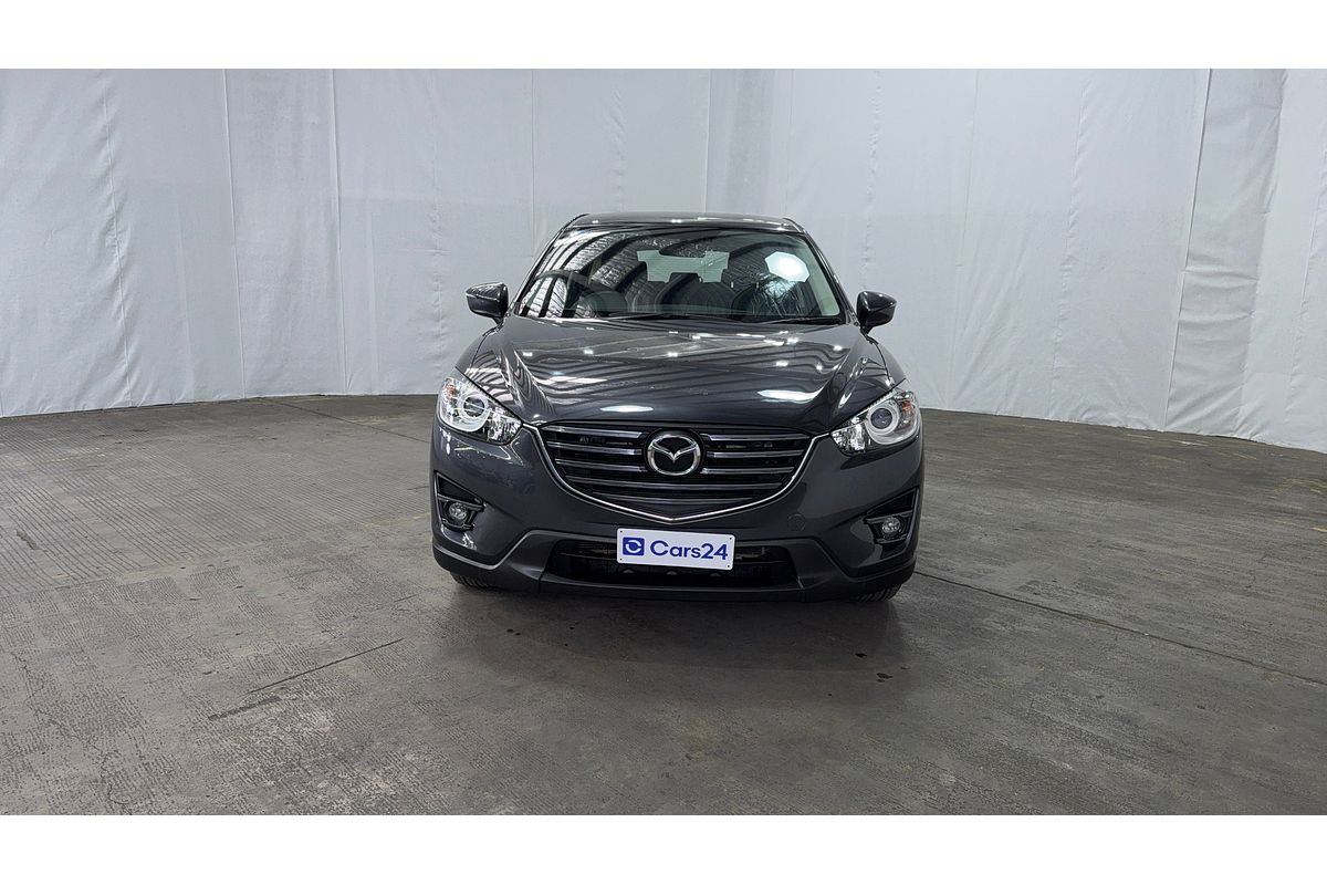 2016 Mazda CX-5 Maxx Sport KE Series 2