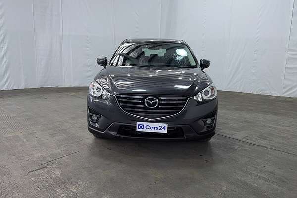 2016 Mazda CX-5 Maxx Sport KE Series 2