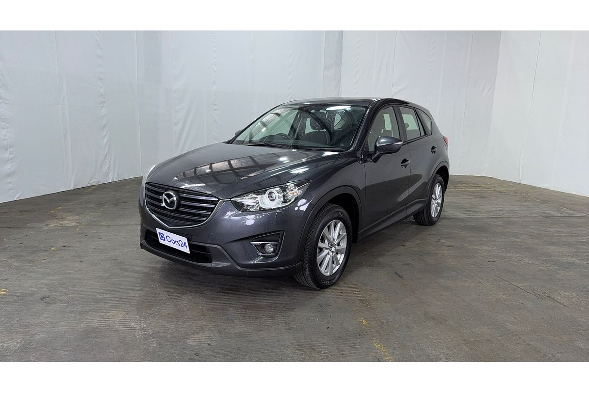 2016 Mazda CX-5 Maxx Sport KE Series 2