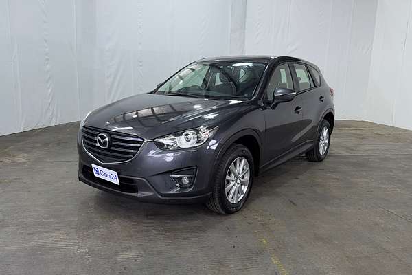 2016 Mazda CX-5 Maxx Sport KE Series 2