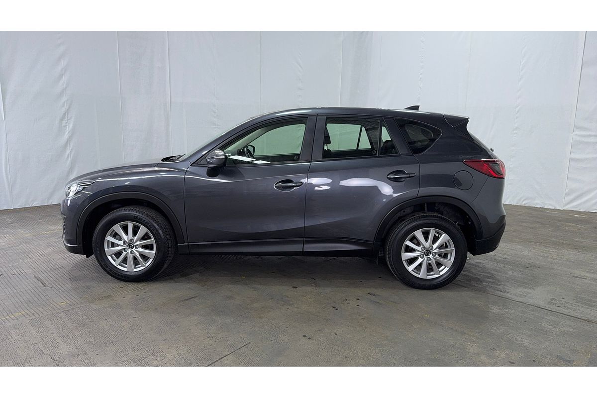 2016 Mazda CX-5 Maxx Sport KE Series 2