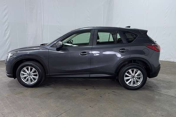 2016 Mazda CX-5 Maxx Sport KE Series 2