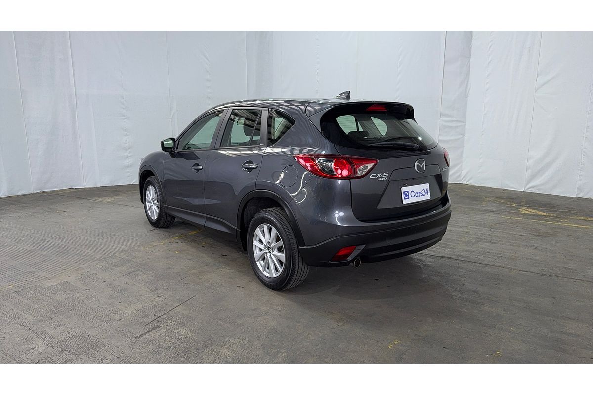 2016 Mazda CX-5 Maxx Sport KE Series 2