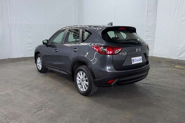 2016 Mazda CX-5 Maxx Sport KE Series 2