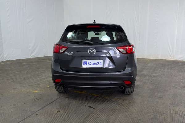 2016 Mazda CX-5 Maxx Sport KE Series 2
