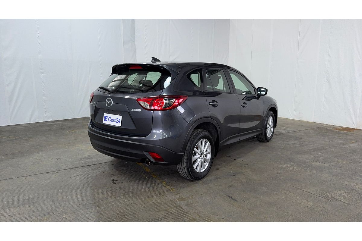 2016 Mazda CX-5 Maxx Sport KE Series 2