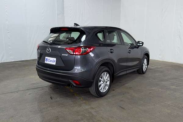 2016 Mazda CX-5 Maxx Sport KE Series 2