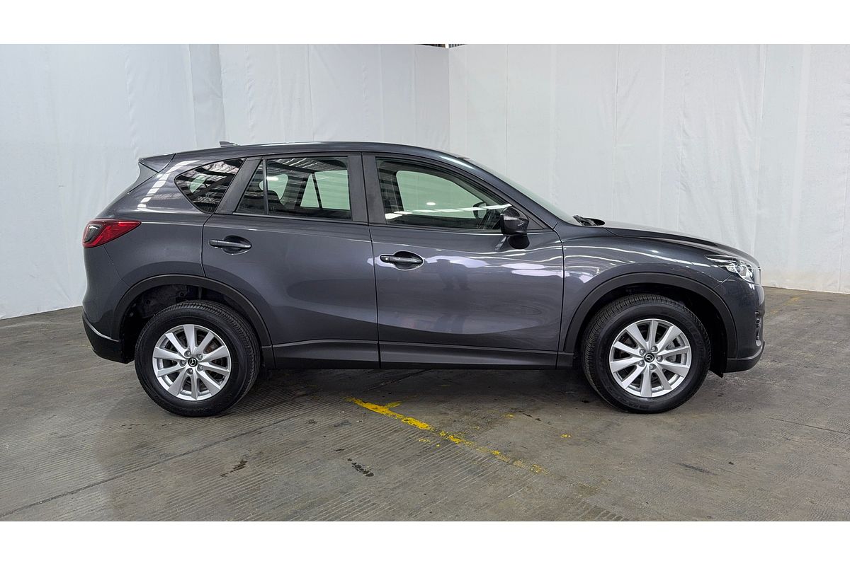 2016 Mazda CX-5 Maxx Sport KE Series 2