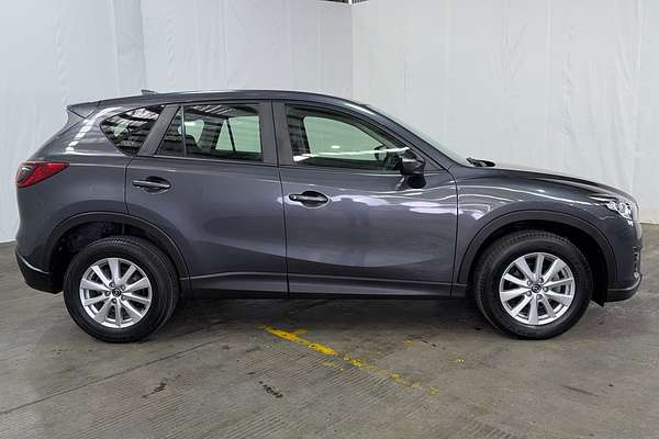 2016 Mazda CX-5 Maxx Sport KE Series 2