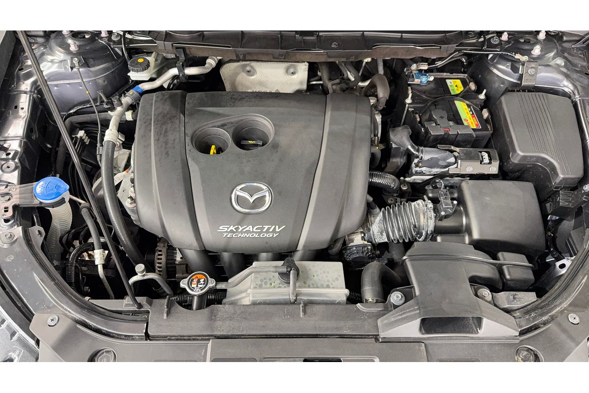 2016 Mazda CX-5 Maxx Sport KE Series 2