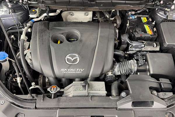 2016 Mazda CX-5 Maxx Sport KE Series 2