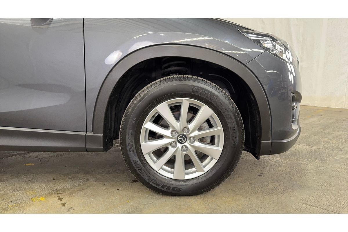2016 Mazda CX-5 Maxx Sport KE Series 2