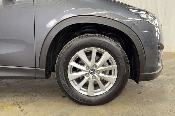 2016 Mazda CX-5 Maxx Sport KE Series 2