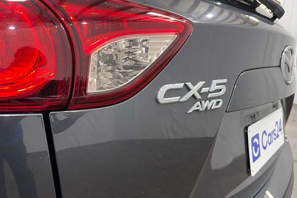 2016 Mazda CX-5 Maxx Sport KE Series 2