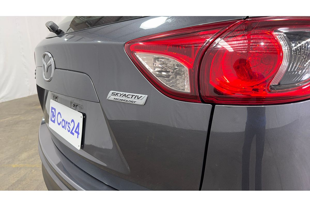 2016 Mazda CX-5 Maxx Sport KE Series 2