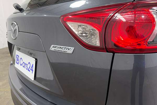 2016 Mazda CX-5 Maxx Sport KE Series 2