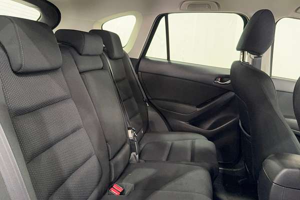 2016 Mazda CX-5 Maxx Sport KE Series 2