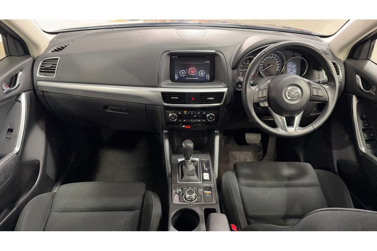 2016 Mazda CX-5 Maxx Sport KE Series 2